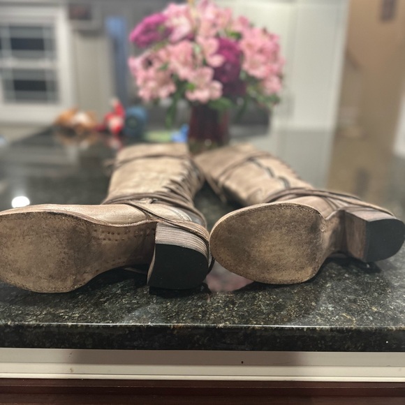 Free bird boots - Picture 3 of 4